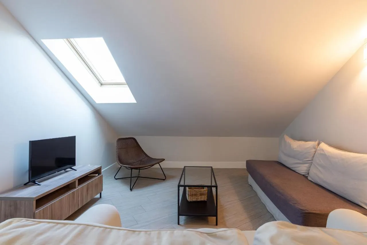 Urbe10 Angel Suites 2 Bedrooms Apartment 4A Malaga Hiszpania