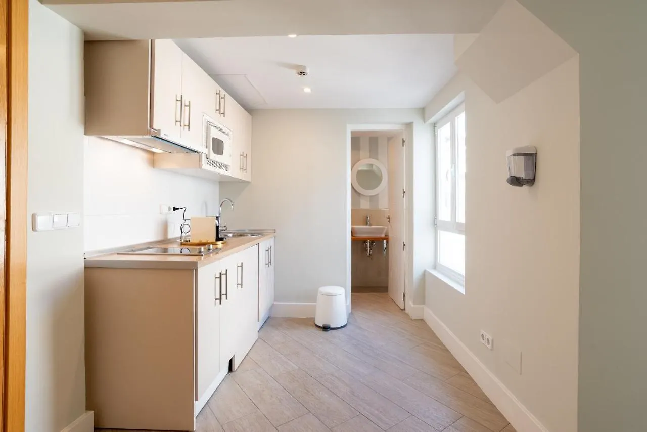 Urbe10 Angel Suites 2 Bedrooms Apartment 4A Malaga