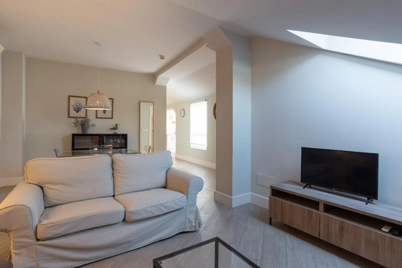 Urbe10 Angel Suites 2 Bedrooms Apartment 4A Malaga
