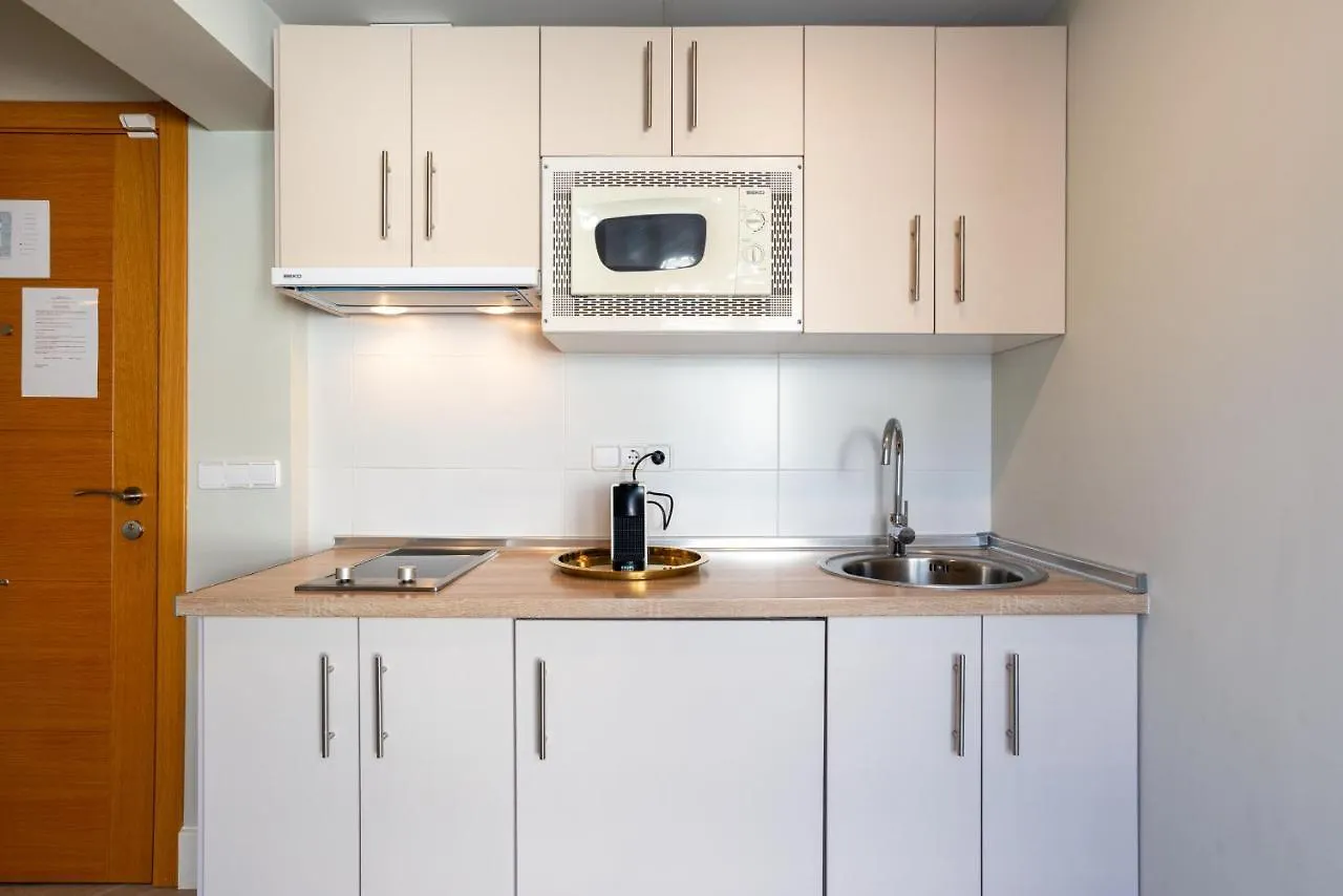 Urbe10 Angel Suites 2 Bedrooms Apartment 4A Malaga Hiszpania