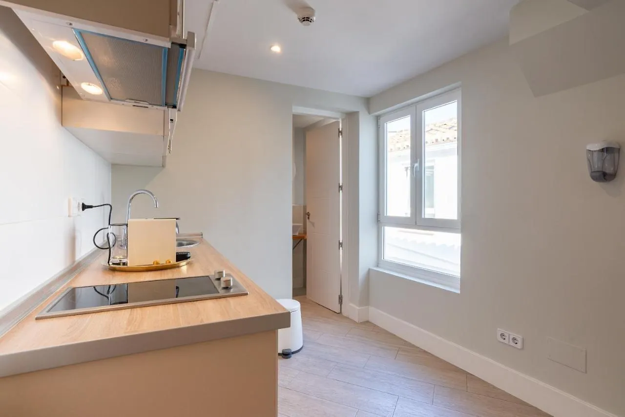 Urbe10 Angel Suites 2 Bedrooms Apartment 4A Malaga 0*,  Hiszpania