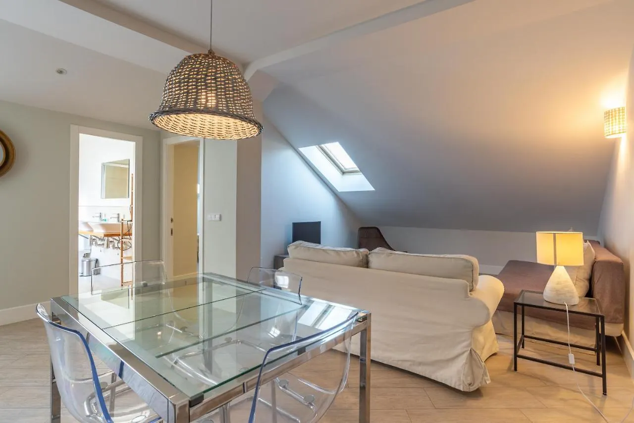 Urbe10 Angel Suites 2 Bedrooms Apartment 4A Malaga Hiszpania