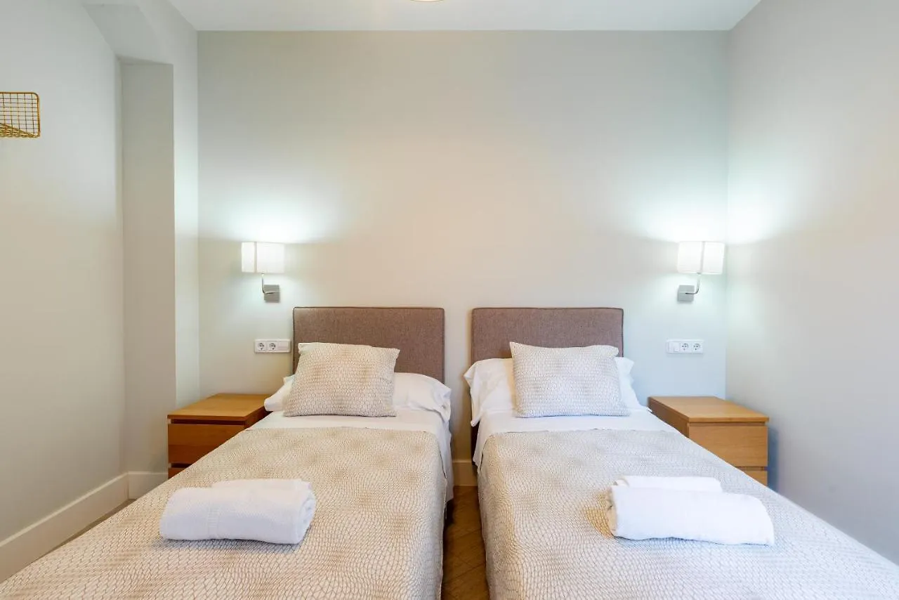 Urbe10 Angel Suites 2 Bedrooms Apartment 4A Màlaga