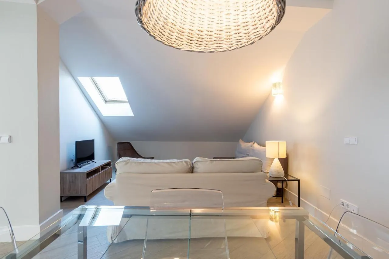 Urbe10 Angel Suites 2 Bedrooms Apartment 4A Màlaga 0*,