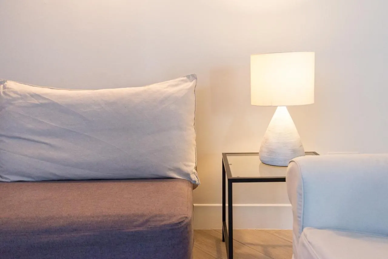 Urbe10 Angel Suites 2 Bedrooms Apartment 4A Màlaga