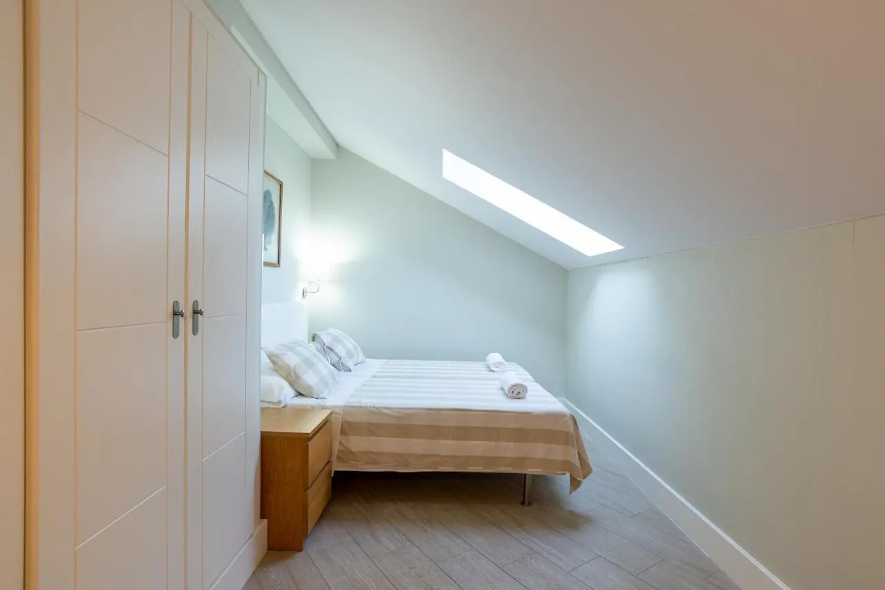 Urbe10 Angel Suites 2 Bedrooms Apartment 4A Màlaga 0*,