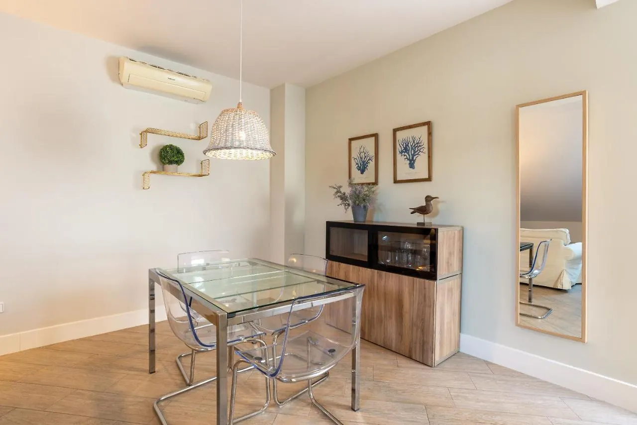 Urbe10 Angel Suites 2 Bedrooms Apartment 4A Màlaga