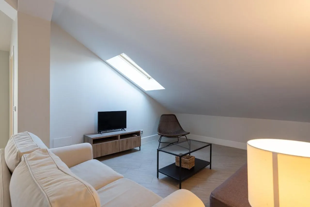 Urbe10 Angel Suites 2 Bedrooms Apartment 4A Màlaga